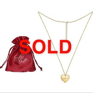Taylor Swift Lover Locket